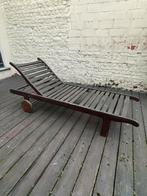 Gratis ligbed, Tuin en Terras, Ophalen, Zo goed als nieuw