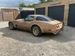Chevrolet Corvette C3 de 1980 (à peine 7900 km), Achat, Entreprise, Autre carrosserie, Corvette