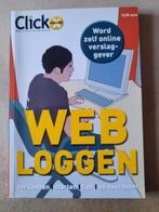 Webloggen, Boeken, Ophalen of Verzenden, Zo goed als nieuw