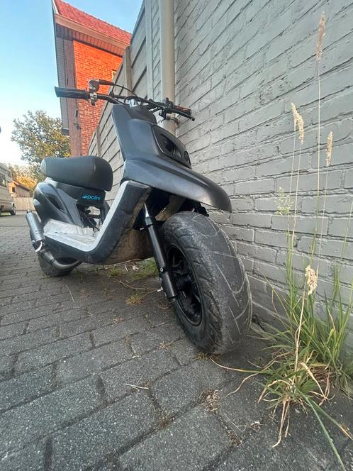 project mbk booster 70cc, Fietsen en Brommers, Brommers | Crossbrommers, Nieuw, Overige merken, Ophalen