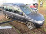 Opel Combo 1.3 CDTI, Zwart, 5 deurs, Zilver of Grijs, Te koop