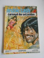 Archie Cash 2. carnaval der ontzielden. 1ste druk 1974, Ophalen of Verzenden