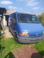 Renault Master, Auto's, Renault, Stof, 50 kW, Beige, 4 cilinders