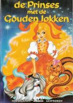 Dvd - De prinses met de gouden lokken, CD & DVD, DVD | Films d'animation & Dessins animés, Enlèvement ou Envoi