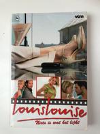 Twee boeken LouisLouise 1 en 2, Livres, Cinéma, Tv & Médias, Comme neuf, Enlèvement ou Envoi, Simone Felix