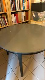 Table, Maison & Meubles, Tables | Tables à manger, 100 à 150 cm, 100 à 150 cm, Rond, Autres essences de bois