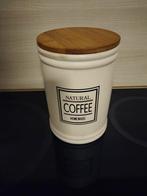 Koffie opbergdoos., Ophalen of Verzenden, Koffie