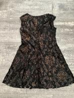 Jurk L&L 42/44, Kleding | Dames, Lola & Liza, Zwart, Maat 42/44 (L), Ophalen of Verzenden