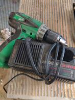 HITACHI, Doe-het-zelf en Bouw, Ophalen, Gebruikt