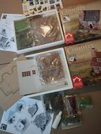 Landelijk DOMUS Kit miniatuurhuis om te bouwen, Ophalen of Verzenden, Nieuw, 1:35 tot 1:50, Diorama