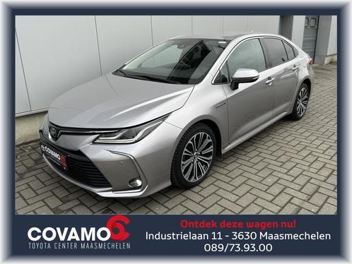 Toyota Corolla Sedan Style, Auto's, Toyota, Bedrijf, Corolla, Adaptive Cruise Control, Airbags, Airconditioning, Bluetooth, Elektrische buitenspiegels