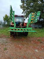 Herse à pâture, Articles professionnels, Enlèvement