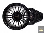 Borbet CW3-9020 KBA 48487 20 inch set W221 W164 W166 W218 W2, Auto-onderdelen, Gebruikt