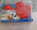 NIEUW bakvorm Mickey Mouse, Ophalen of Verzenden, Nieuw, Taarten, Bakvorm
