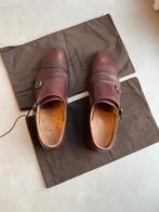 Church's Cowes Monk Shoes In Burgundy, Espadrilles et Mocassins, Autres couleurs, Enlèvement, Porté