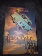 Harry Potter boek en de Geheime kamer, Boeken, Ophalen