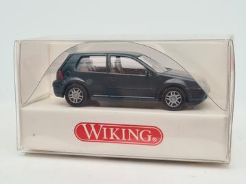 VW Golf IV (groen) - Wiking 1/87 beschikbaar voor biedingen