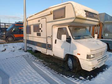 Mobilhome beschikbaar voor biedingen