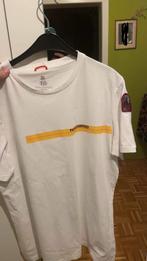 Para jumper t shirt maat L, Kleding | Heren, Ophalen, Maat 52/54 (L), Wit, Parajumpers