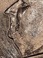 50 frank euro 2000 VL Albert 2 met traan, Postzegels en Munten, Ophalen, Overig, Losse munt