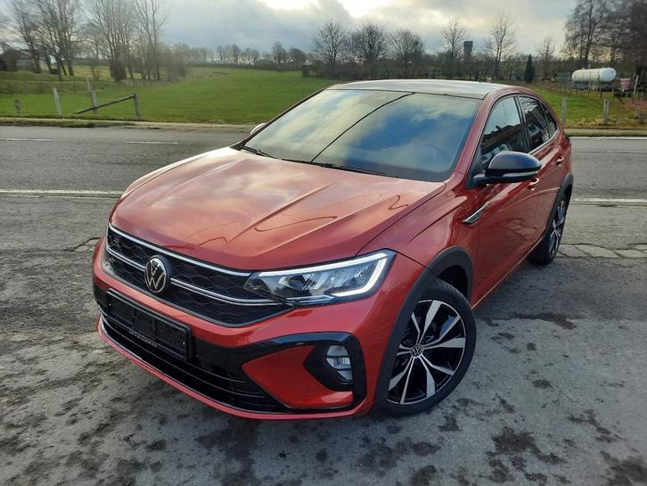 VW Taigo R-lijn, Auto's, Volkswagen, Bedrijf, Taigo, ABS, Adaptive Cruise Control, Airbags, Android Auto, Apple Carplay, Bluetooth