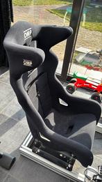 Gebruikte OMP Race / Rally / Cross stoel, Enlèvement, Utilisé