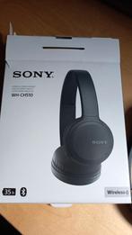Sony WH-CH510, Audio, Tv en Foto, Hoofdtelefoons, Bluetooth, Zo goed als nieuw, Sony, Op oor (supra aural)