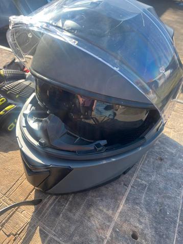 Motor systeemhelm maat M, Enlèvement, M, Casque système