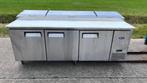 Profecionele Toonbankkoelkast MPF8203GR, 200 liter of meer, 60 cm of meer, Ophalen, 85 tot 120 cm