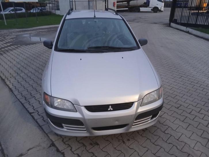 Mitsubishi spacestar - VASTE PRIJS - GEKEURD VVK, Auto's, Mitsubishi, Particulier, Space Star, Diesel, Euro 3, Break, 5 deurs