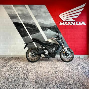 Honda CB125R (bj 2024) beschikbaar voor biedingen