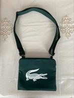 Sacoche Lacoste verte, Bijoux, Sacs & Beauté, Sacs | Sacs à bandoulière, Enlèvement, Neuf, Vert, Autres marques