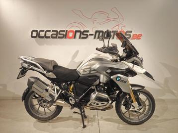 BMW R1200GS - 2015 - 49.592km - Garantie 1 an beschikbaar voor biedingen