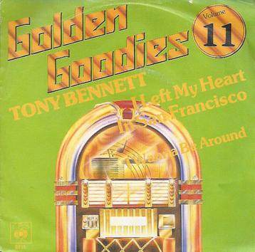 Tony bennett i left my heart in san francisco beschikbaar voor biedingen