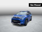 Citroen C3 Aircross 1.2 PureTech Feel, Auto's, Citroën, Voorwielaandrijving, Gebruikt, Euro 6, Blauw