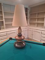 vloerlamp, Huis en Inrichting, Lampen | Tafellampen, Overige materialen, Ophalen of Verzenden, Zo goed als nieuw, 75 cm of meer