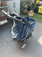 Hondenbuggy, Ophalen, Zo goed als nieuw