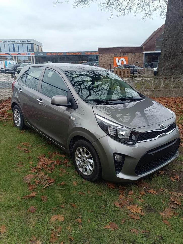 Te koop kia Picanto 1.0 benzine 87.000 km bj. 2018., Auto's, Kia, Particulier, Picanto, Benzine, Ophalen