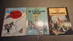 Kuifje 3 strips, Boeken, Stripverhalen, Ophalen of Verzenden, Gelezen