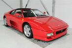 Ferrari 348 348 TS ~ Nieuwstaat ~ Airco (bj 1992), Te koop, Benzine, Cabriolet, Leder