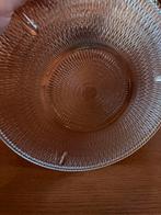 Glazen schaal, Huis en Inrichting, Ophalen of Verzenden