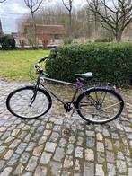B’Twin heren stadsfiets 28 inch, Gebruikt, Ophalen, Overige merken, Minder dan 10 versnellingen