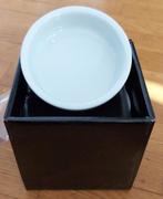 NEUF - Lot de 4 coupelles à crème brûlée, Huis en Inrichting, Keuken | Servies, Keramiek, Nieuw, Ophalen of Verzenden, Kom(men)