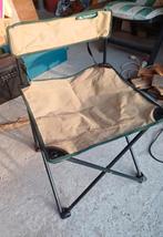 2 Kampeer stoelen 10 euo per stuk, Caravans en Kamperen, Ophalen, Zo goed als nieuw