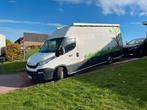 IVECO DAILY 2.3 Diesel/110pk 08.2016bj. 134d.km, Auto's, Bestelwagens en Lichte vracht, 4 cilinders, Iveco, 2980 kg, Bedrijf