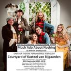 Tickets theatervoorstelling Skakespeare, Tickets en Kaartjes, Twee personen, September, Toneel