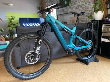 Canyon Spectral On CF 7 beschikbaar voor biedingen
