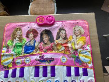 Speelgoed dansmat Prinsessia incl batterij prima staat, Kinderen en Baby's, Ophalen of Verzenden, Zo goed als nieuw, Elektronica