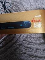 Satellite iStar A 7500, Audio, Tv en Foto, Ophalen, Gebruikt