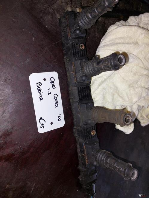 Opel Corsa 1.2 Bobine '00, Auto-onderdelen, Motor en Toebehoren, Gebruikt, Ophalen of Verzenden